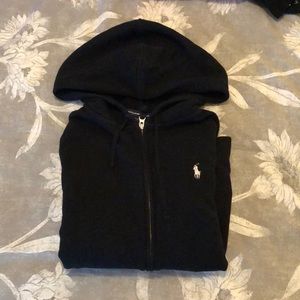 Black Ralph Lauren POLO hoodie